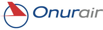 Логотип авиакомпании Онур Эйр
