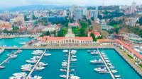 Москва → Сочи