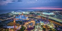 Москва → Екатеринбург → Сочи