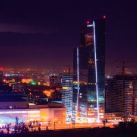 Bishkek → Almaty