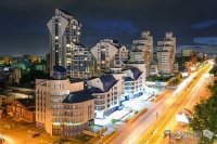 Бишкек → Москва → Барнаул