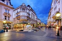 Бишкек → Анкара → Белград