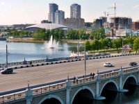 Moscow → Chelyabinsk