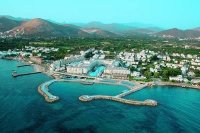 Бишкек → Баку → Даламан