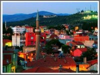 Bishkek → Ankara → Istanbul → Edremit