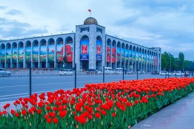 Bishkek