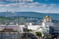 Osh → Moscow → Magadan