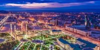Ташкент → Грозный