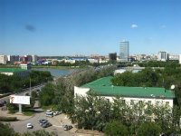 Алматы → Атырау