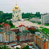 Osh → Krasnojarsk → Khabarovsk
