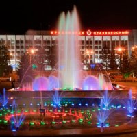 Osh → Tashkent → Krasnojarsk