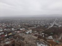 Бишкек → Кербен
