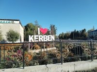 Бишкек → Кербен