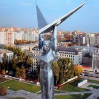 Бишкек → Сургут → Самара
