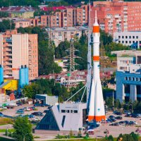 Бишкек → Ташкент → Самара