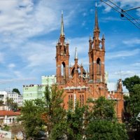 Бишкек → Новосибирск → Самара