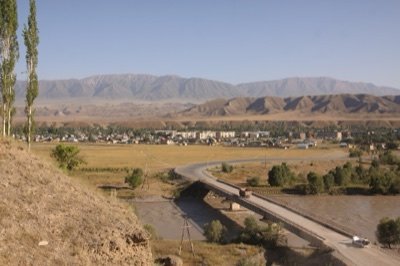 Казарман