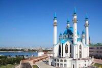 Osh → Novosibirsk → Kazan