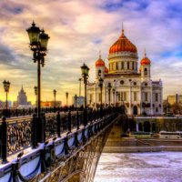 Москва → Санкт-Петербург