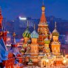 Москва