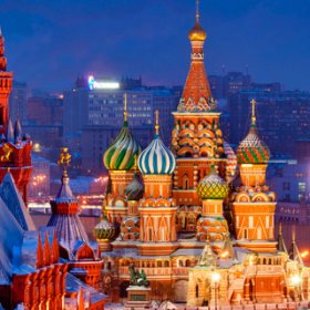 Москва