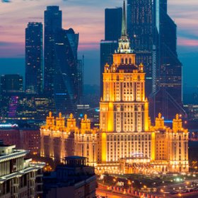 Москва