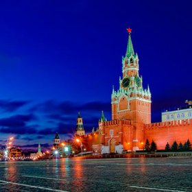 Москва