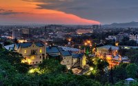 Бишкек → Казань → Минеральные Воды