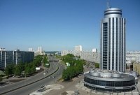 Osh → Moscow → Naberevnye Chelny