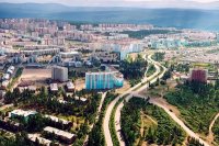 Osh → Irkutsk → Neryungri
