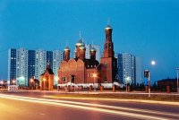 Osh → Nizhnevartovsk