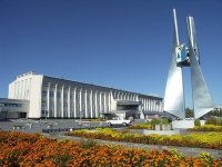 Osh → Novosibirsk → Nizhnevartovsk