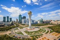 Бишкек → Астана
