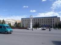 Bishkek → Naryn