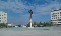 Osh → Novosibirsk → Novy Urengoy