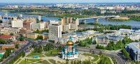Наманган → Москва → Омск