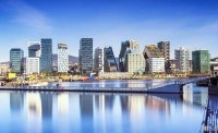 Бишкек → Стамбул → Осло