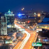 Osh → Novosibirsk
