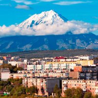 Osh → Krasnojarsk → Vladivostok → Petropavlovsk-Kamchats