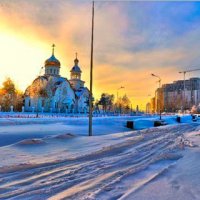 Москва → Екатеринбург → Сургут