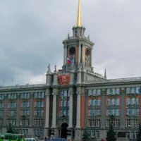 Osh → Ekaterinburg