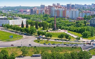 Уфа
