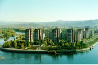 Бишкек → Алматы → Усть-Каменогорск