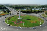 Бишкек → Новосибирск → Усть-Каменогорск