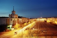 Osh → Irkutsk → Ulan-ude