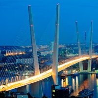 Osh → Novosibirsk → Vladivostok