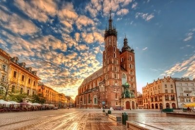 Варшава