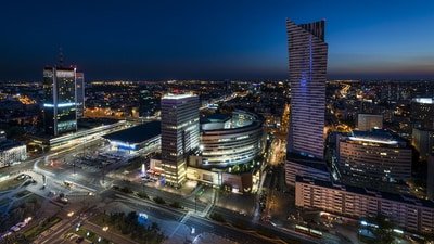 Варшава
