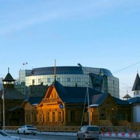 Москва → Красноярск → Якутск