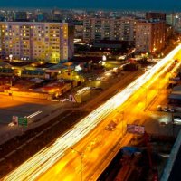 Москва → Якутск